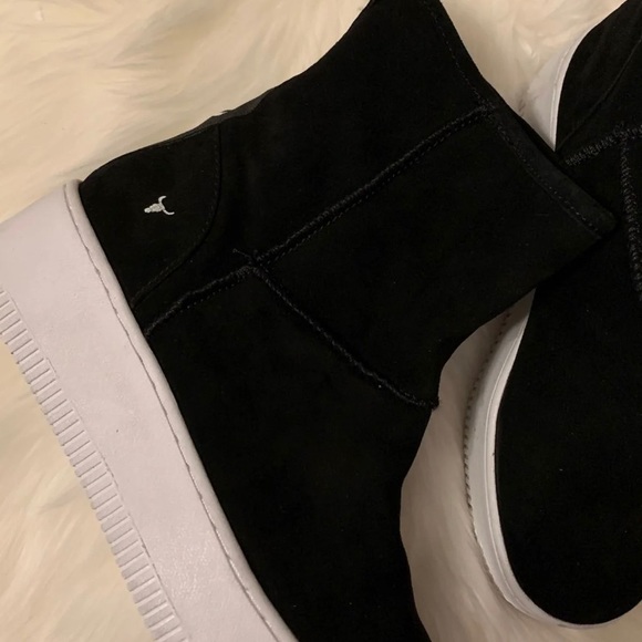 Windsor Smith platform boots - Picture 5 of 6